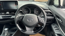 Toyota C-HR 1.8 Hybrid Icon 5dr CVT Hybrid Hatchback